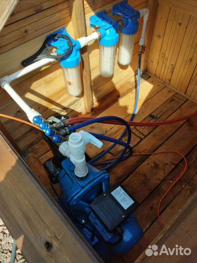 Отопление водопровод канализация