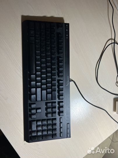 Игровая клавиатура