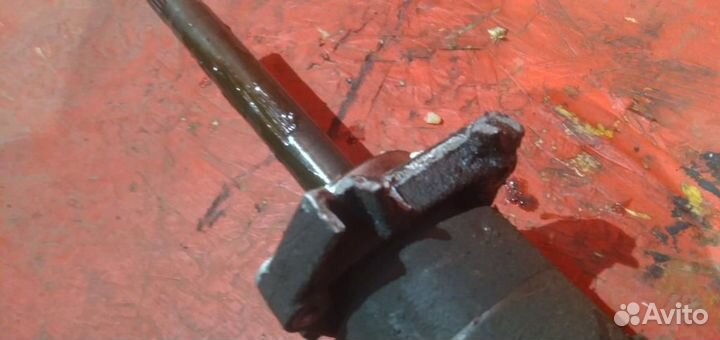 Шевроле Нива привод передний правый дефект