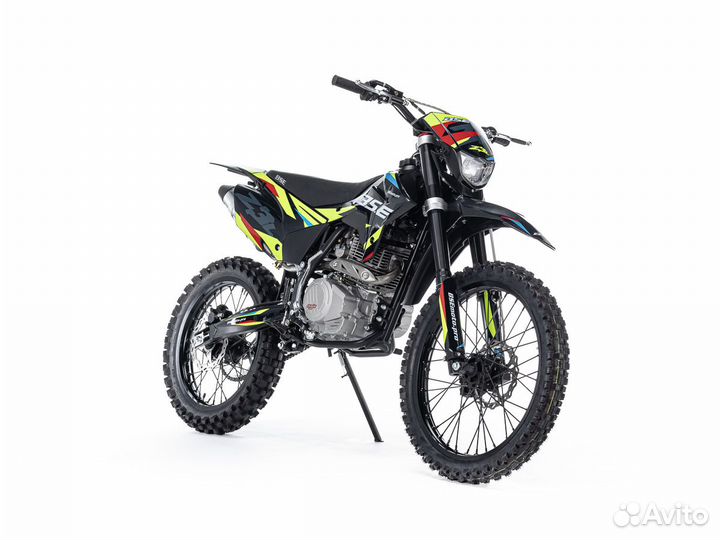 Мотоцикл BSE Z3L в Рассрочку