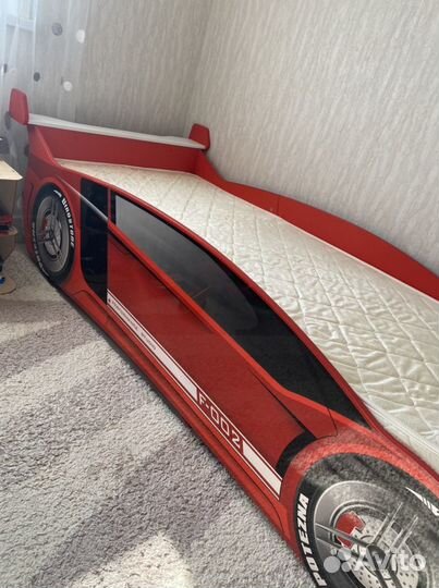 Кровать детская