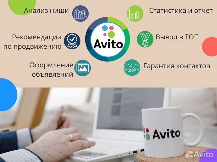 Авитолог / Продвижение на Авито