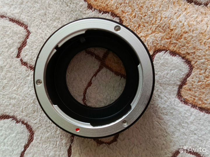 Фото переходник M42, Om