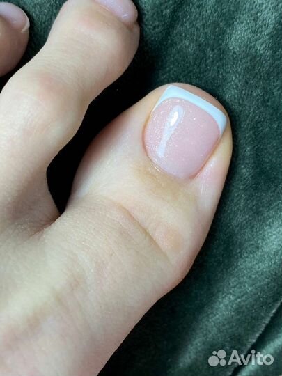 Маникюр, покрытие гель-лак, педикюр, наращивание