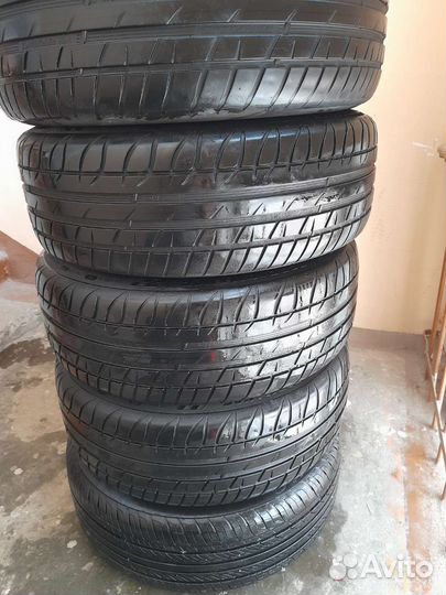 Tigar High Performance 195/55 R16 87B