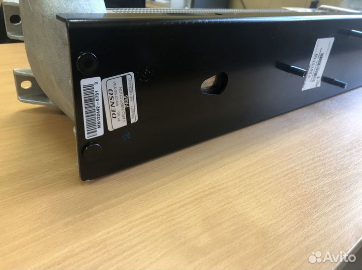 Интеркулер Hidromek HMK Гидромек F25/13110