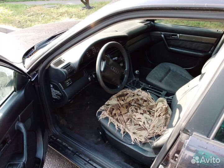 Audi A6 1.8 МТ, 1996, 180 000 км