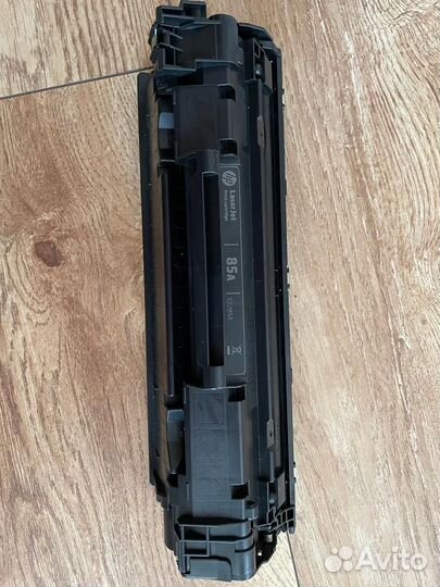 Картридж HP 85A для HP laserjet PRO, CE 285A, Б/У