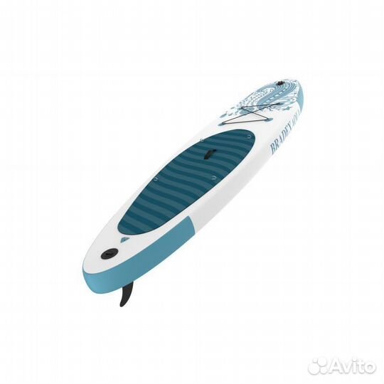 Сапборд Bradex Aqua 10’6, прогулочный