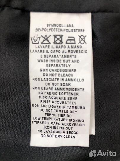 Пальто женское демисезонное италия