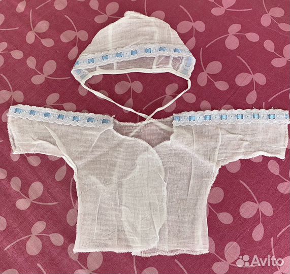 Комплект на выписку с одеялом