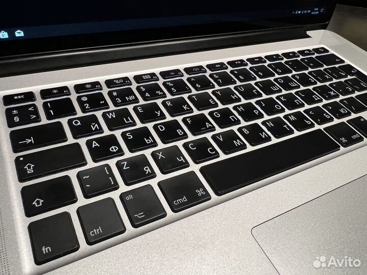MacBook Pro 15 late 2013 i7 2,6 GHz 16gb 1tb