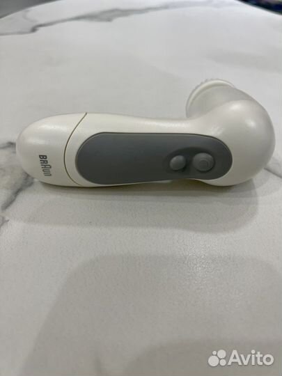 Щеточка для лица Braun Silk-epil