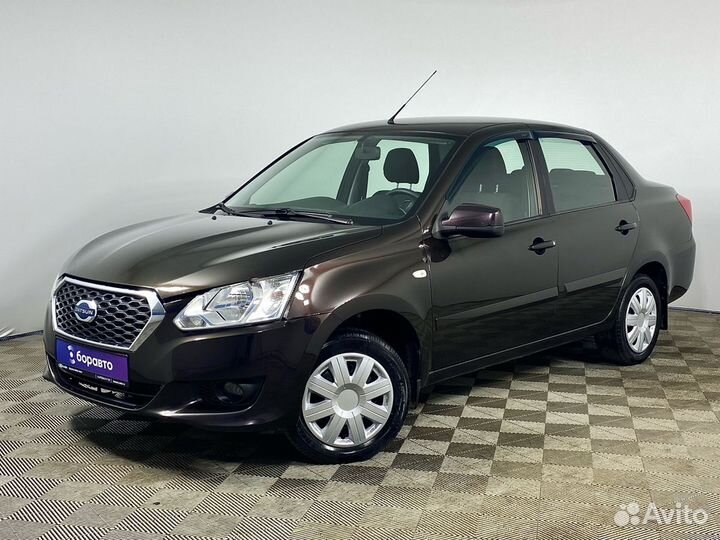 Datsun on-DO 1.6 МТ, 2018, 87 521 км