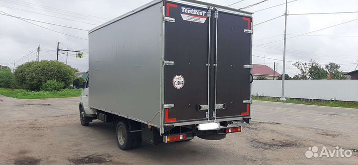 Грузоперевозки газель