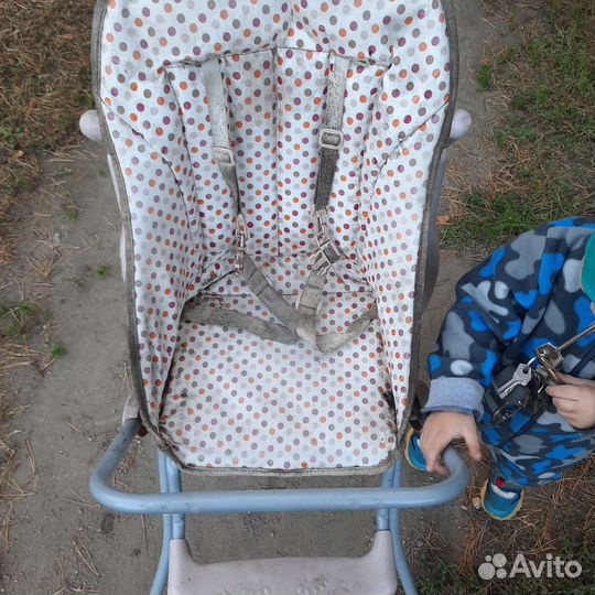 Стульчик для кормления