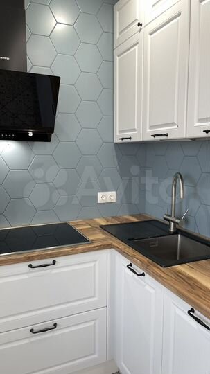 3-к. квартира, 81 м², 14/18 эт.