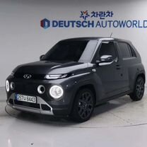 Hyundai Casper 1.0 AT, 2021, 31 311 км, с пробегом, цена 1 600 000 руб.