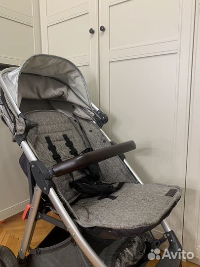 Коляска oyster zero