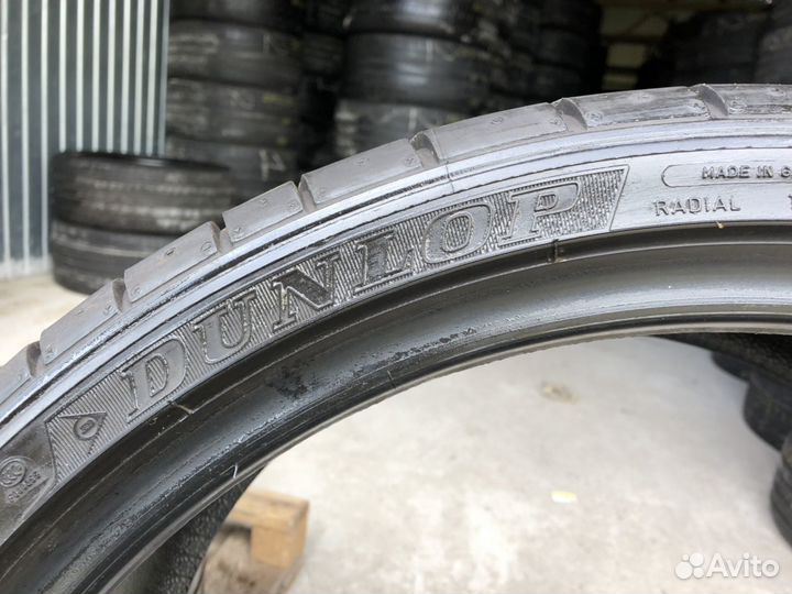 Dunlop SP Sport Maxx GT 275/30 R21