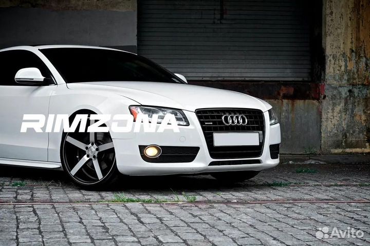 Литые диски vossen CV3 R17 et40.0 5x100.0