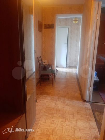 3-к. квартира, 64,6 м², 3/9 эт.