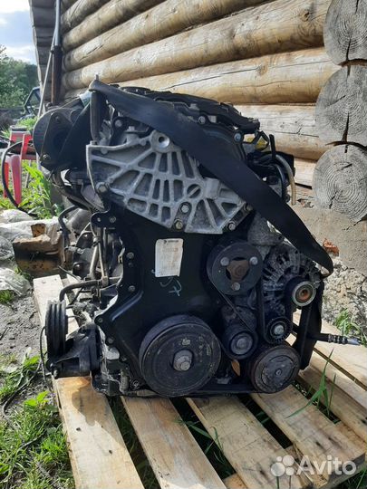 Двигатель M9R A700