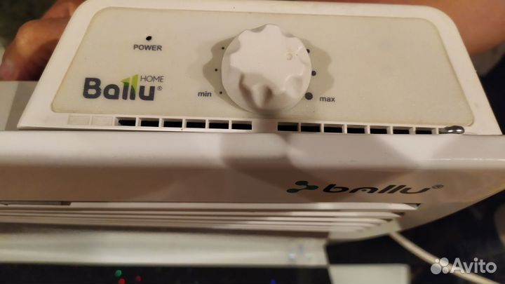 Обогреватель конвектор