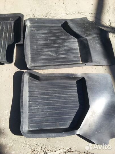 Коврики салона Ваз
