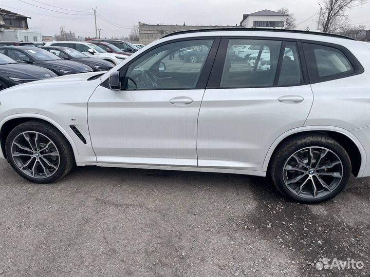BMW X3 2.0 AT, 2024, 30 км