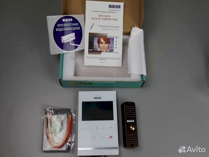 Монтаж домофона защити родителей