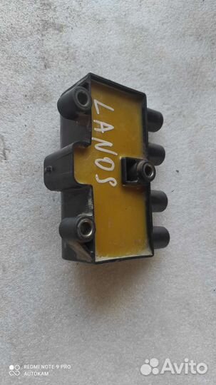 Катушка зажигания Chevrolet Lanos, Nexia