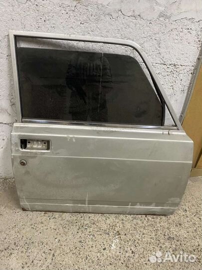 Дверь передняя ваз 2107