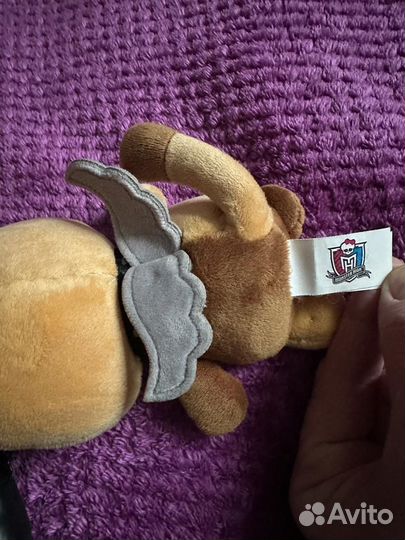 Торг Мягкая игрушка Monster High собака Френки