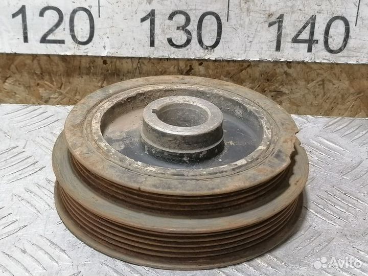 Шкив коленвала Lexus Rx 1998 2003