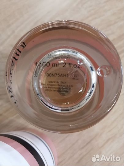 Парфюмерная вода женская trussardi