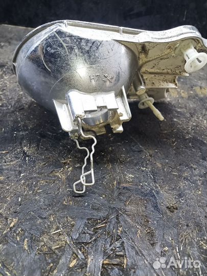 Крепление патрона mercedes Benz E-Class 210