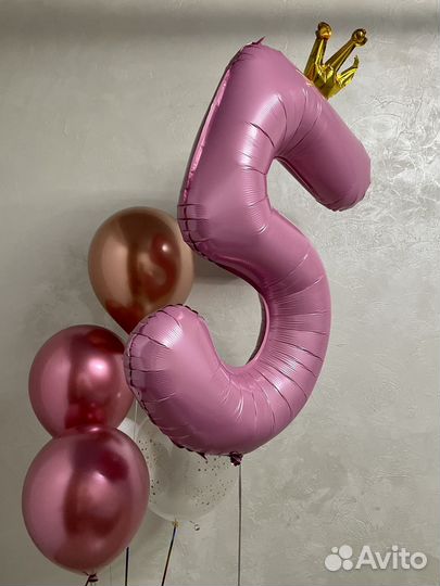 Гелиевые шары