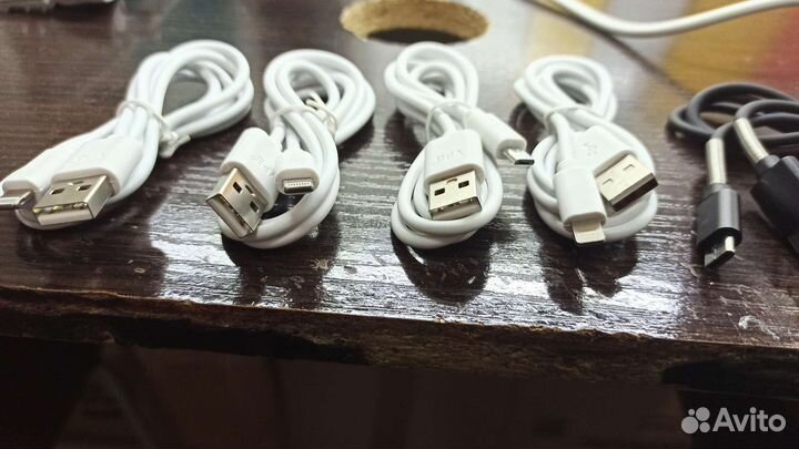 Зарядное шнур iPhone
