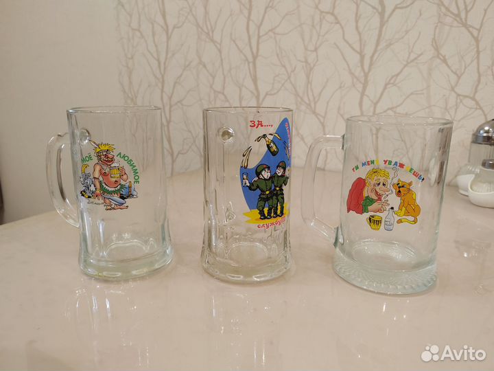 Пивная кружка