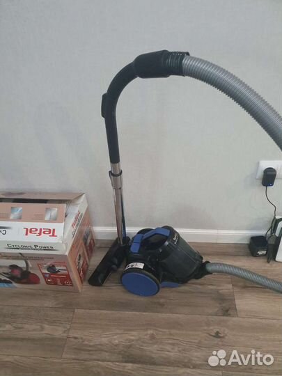 Пылесос tefal