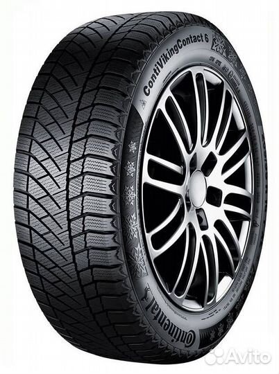 Continental ContiVikingContact 6 195/55 R15 89T
