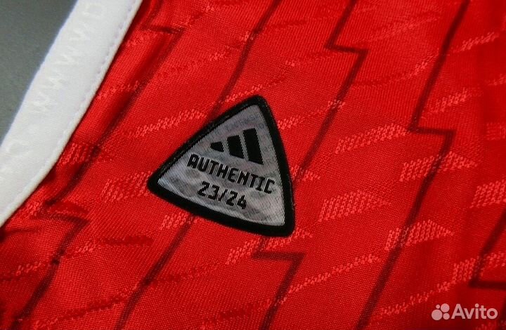 Футболка игровая Арсенал Лондон сезон 23/24