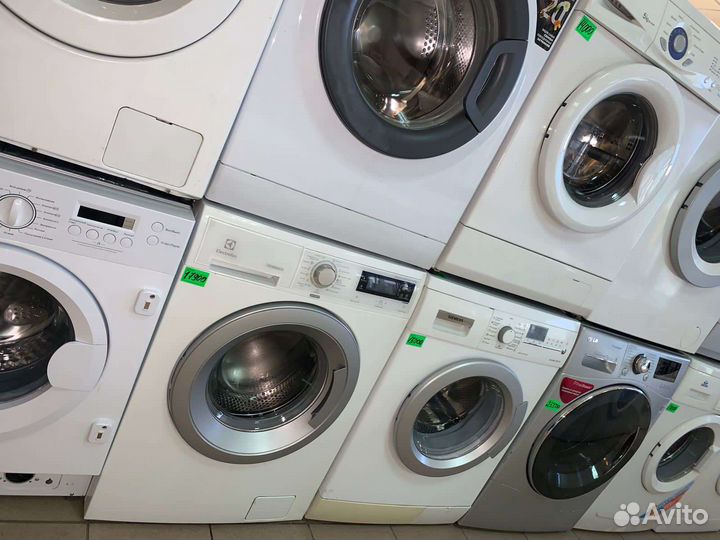 Стиральная машина б/у для дома