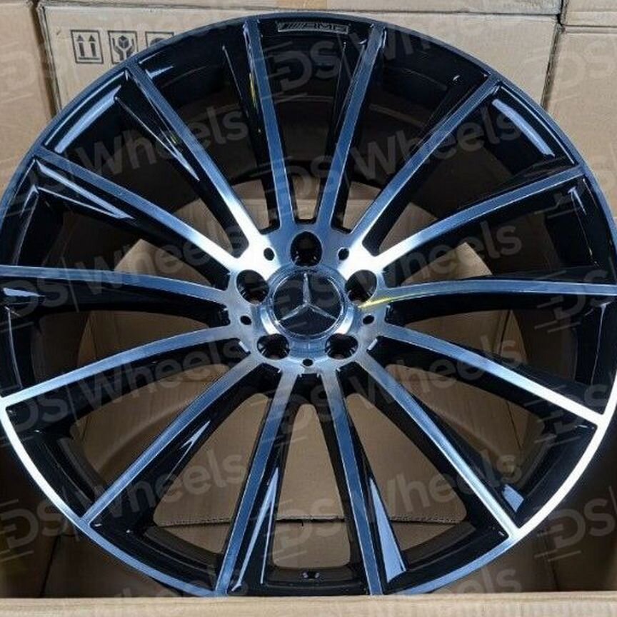 Литые диски RW Premium 10×R22 5×112