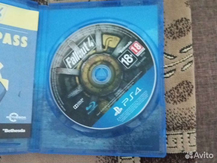 Игры для приставок ps4