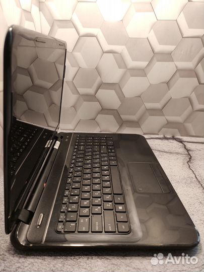 Мощный HP c SSD/intel/Nvidia/750GB/8 Oзу/15.6