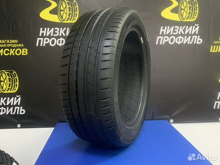 Michelin Pilot Sport 4 SUV 255/55 R19 111Y