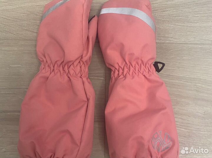 Варежки outventure