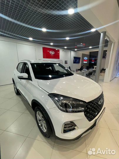 Chery Tiggo 4 Pro 1.5 CVT, 2023